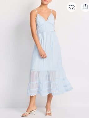 Dizzy Lizzy Ami Midi Dress